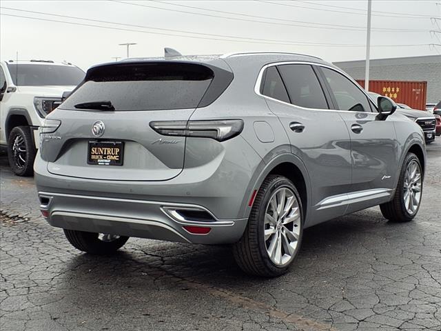 2023 Buick Envision Avenir
