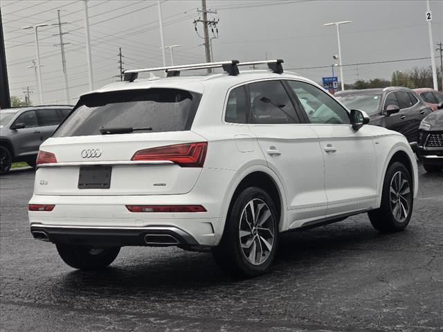 2024 Audi Q5 45 S line quattro Premium
