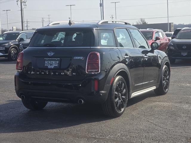 2022 MINI Countryman Cooper S