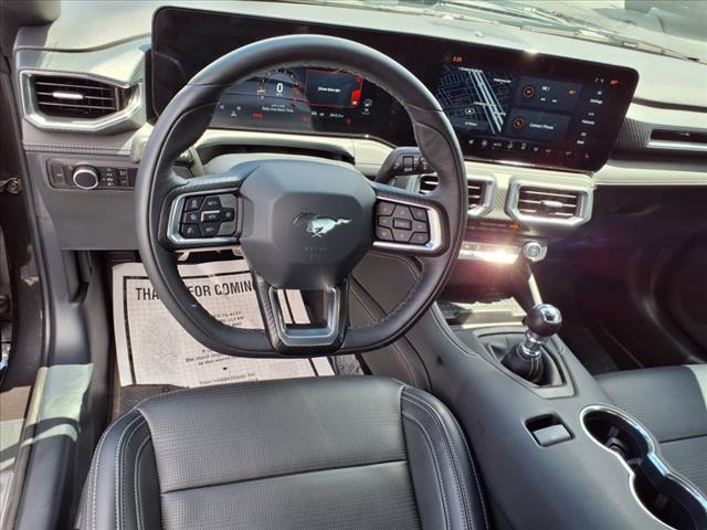 2024 Ford Mustang GT