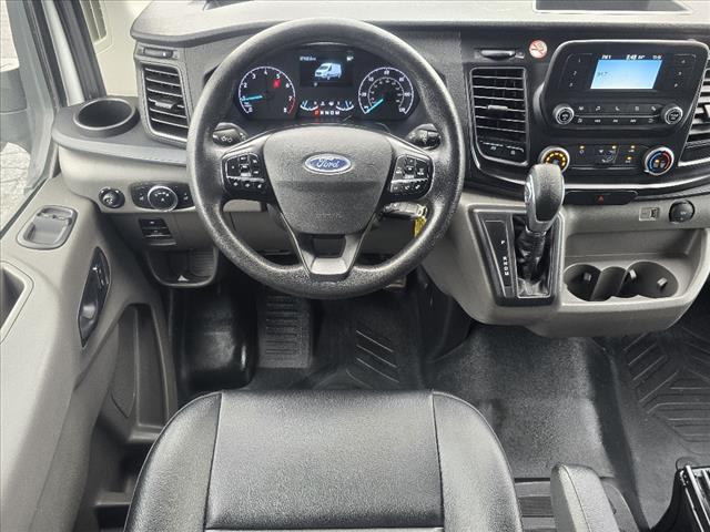 2023 Ford Transit 148 WB High Roof Cargo