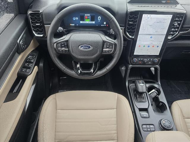 2024 Ford Ranger Lariat