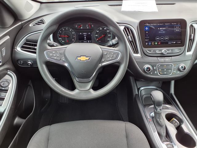 2024 Chevrolet Malibu LT w/1LT