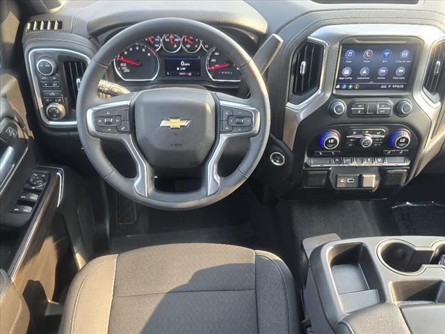 2022 Chevrolet Silverado 1500 Limited LT