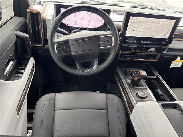 2025 GMC HUMMER EV 2X