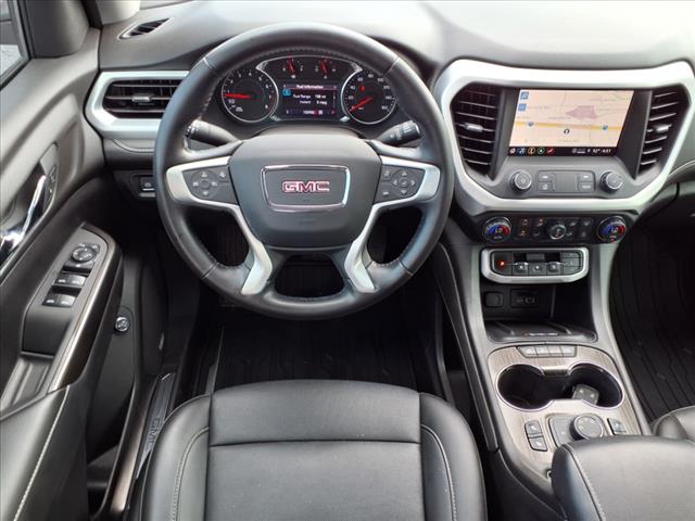 2021 GMC Acadia SLT