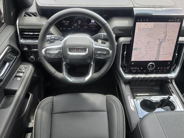 2025 GMC Yukon Elevation