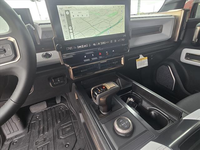 2025 GMC HUMMER EV 2X