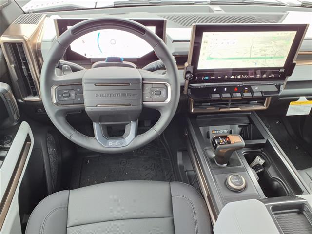 2025 GMC HUMMER EV 2X