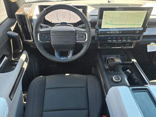 2025 GMC HUMMER EV 2X