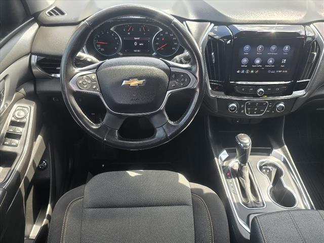 2020 Chevrolet Traverse LT w/1LT