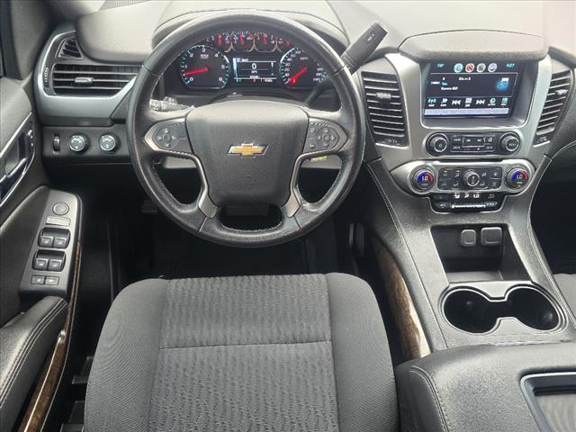 2020 Chevrolet Tahoe LS