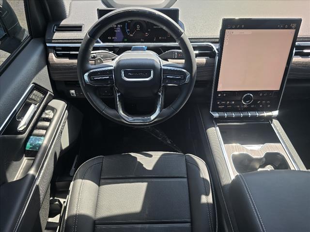 2025 GMC Sierra EV Denali