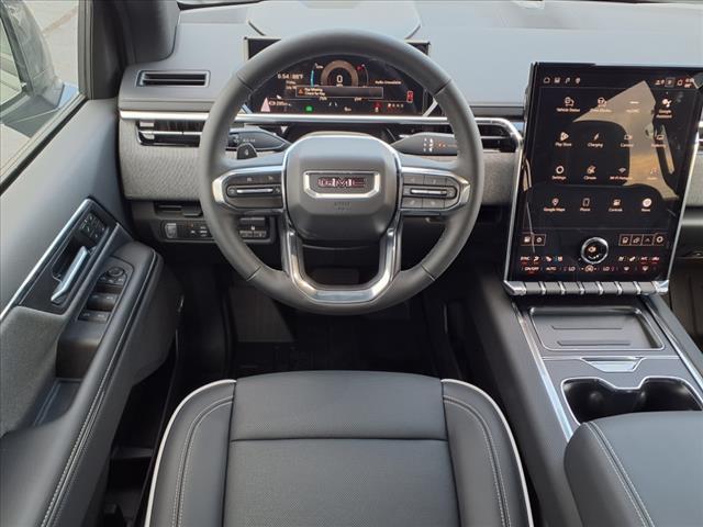 2026 GMC Sierra EV Elevation