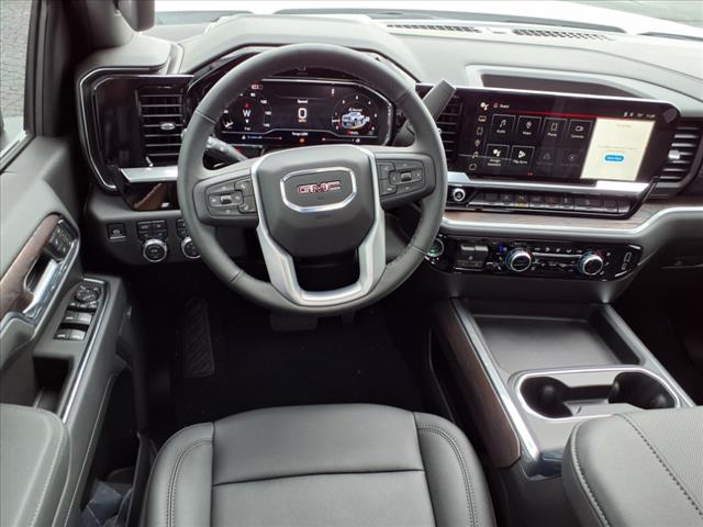 2025 GMC Sierra 2500HD SLT