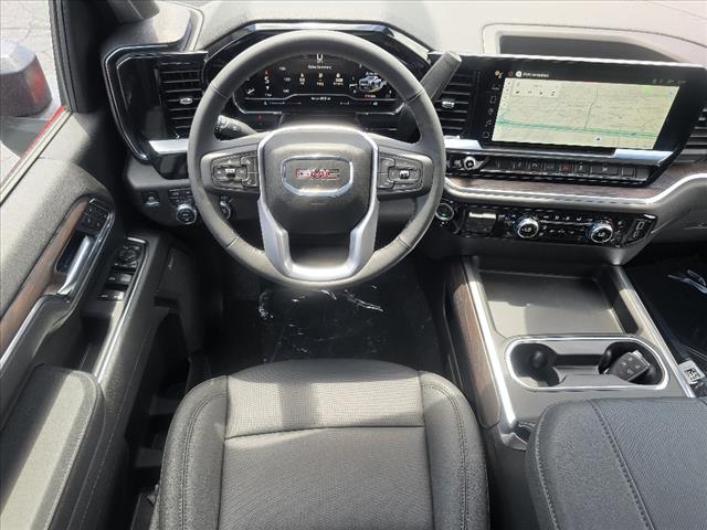2025 GMC Sierra 2500HD SLT