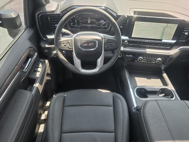 2025 GMC Sierra 2500HD SLT