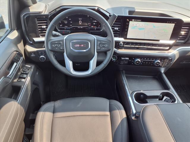 2025 GMC Sierra 2500HD SLT
