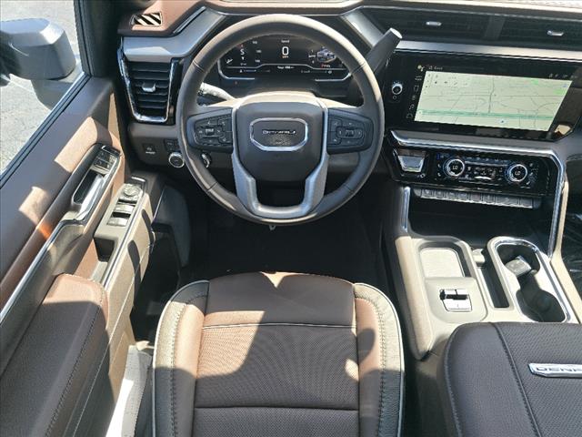 2025 GMC Sierra 2500HD Denali
