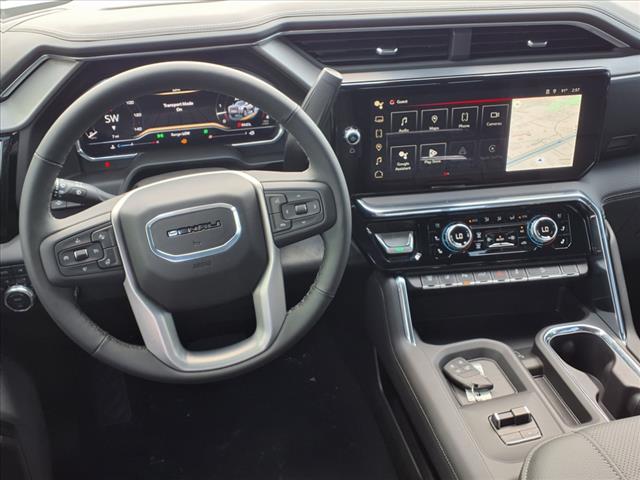 2025 GMC Sierra 2500HD Denali