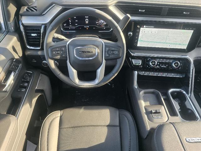 2025 GMC Sierra 2500HD Denali