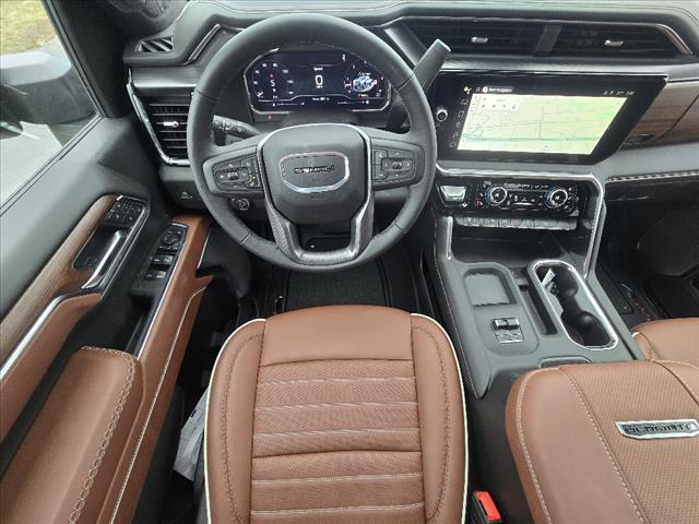 2025 GMC Sierra 2500HD Denali Ultimate