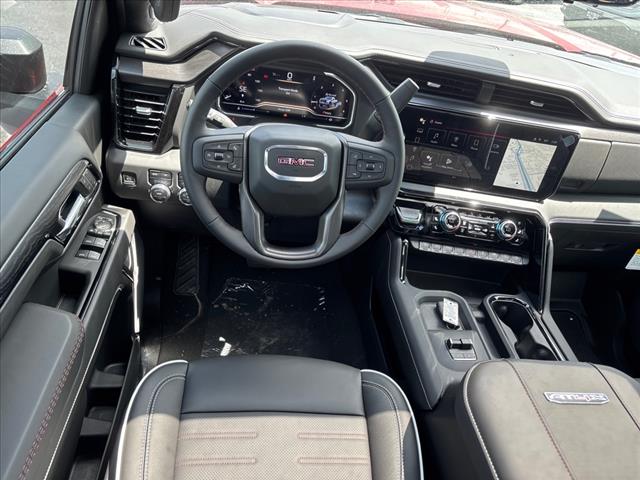 2025 GMC Sierra 2500HD AT4X