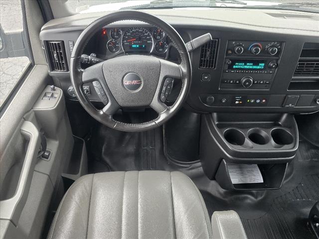 2023 GMC Savana Work Van