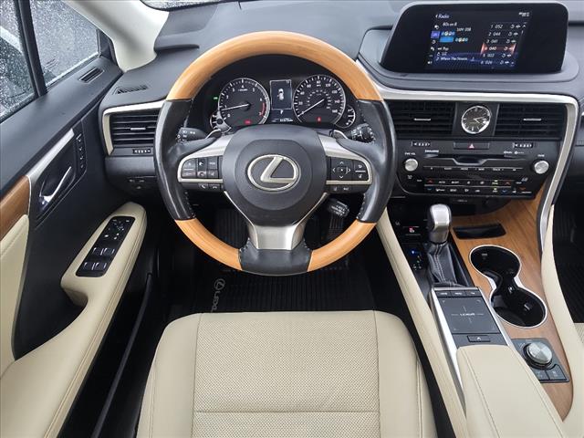 2022 Lexus RX 350 Base