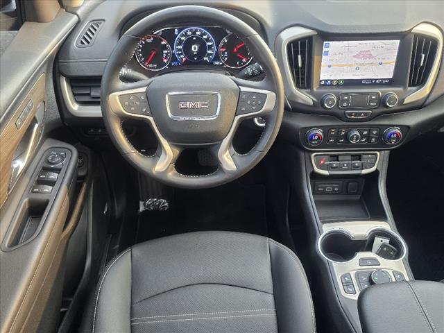 2022 GMC Terrain Denali