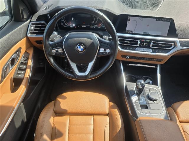 2021 BMW 3 Series 330i xDrive
