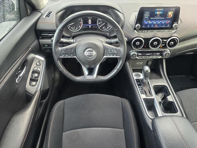 2023 Nissan Sentra SR