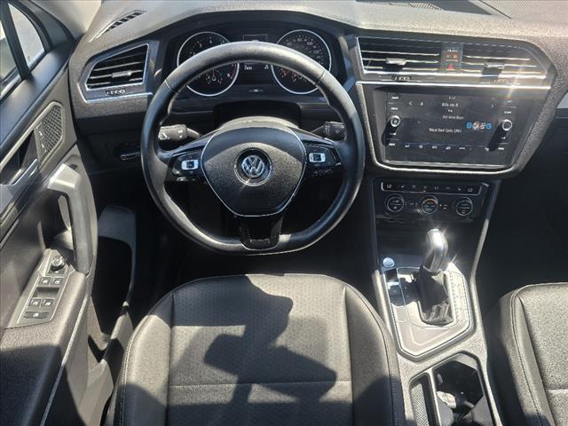 2019 Volkswagen Tiguan 2.0T SE