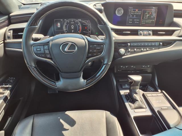 2021 Lexus ES 350 Base