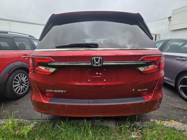 2023 Honda Odyssey Elite
