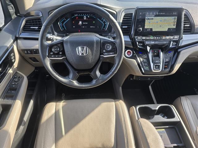 2023 Honda Odyssey Elite