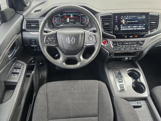 2022 Honda Pilot Sport