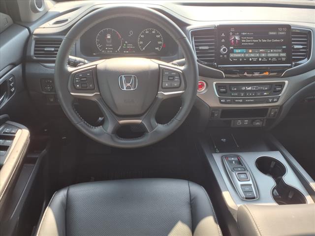 2024 Honda Ridgeline RTL