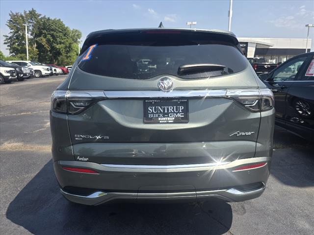 2023 Buick Enclave Avenir
