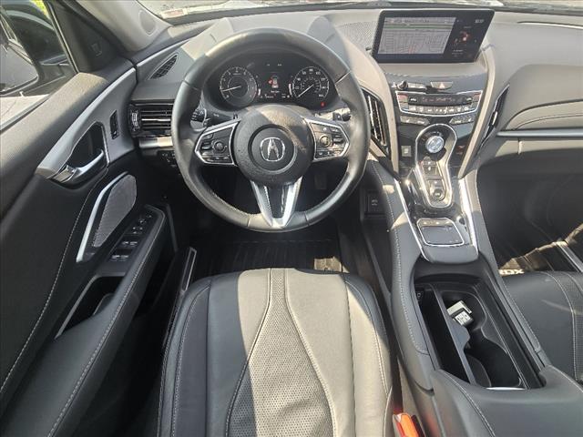 2021 Acura RDX Technology