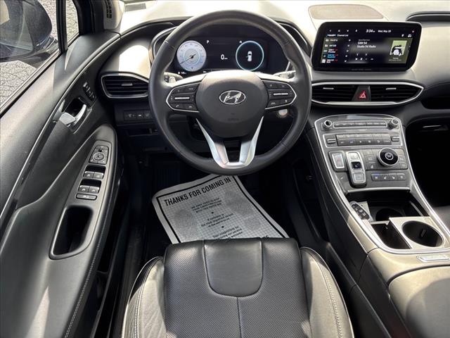 2022 Hyundai SANTA FE Limited