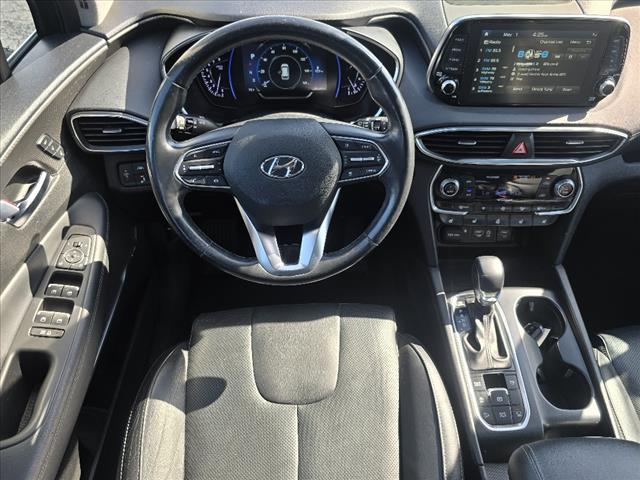 2020 Hyundai SANTA FE 2.4 Limited