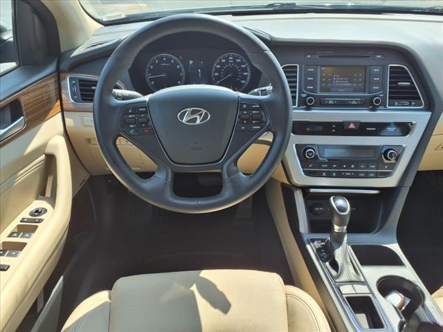 2015 Hyundai SONATA Limited