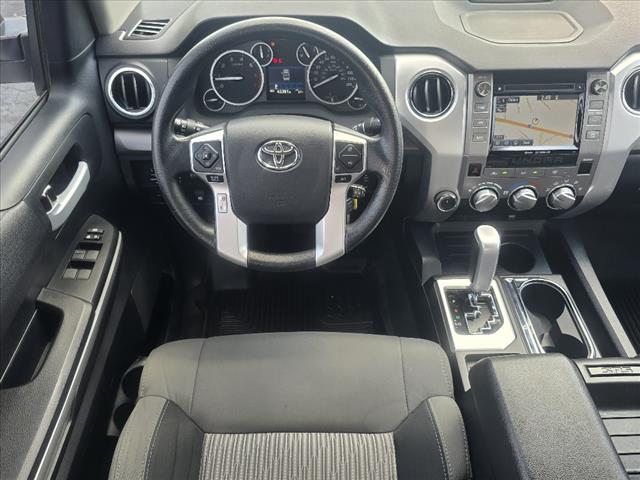 2017 Toyota Tundra SR5