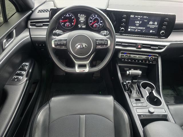 2021 Kia K5 GT-Line
