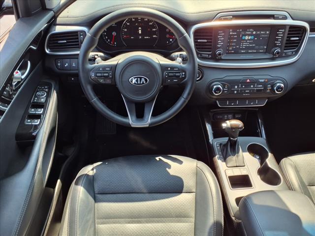 2017 Kia Sorento 2.0T EX