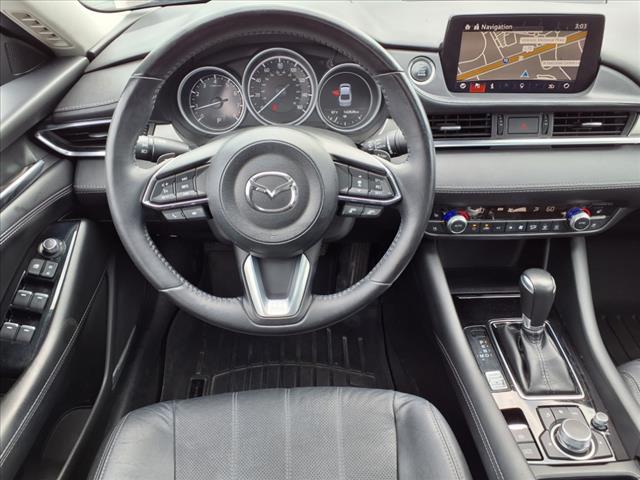 2018 Mazda Mazda6 Grand Touring Reserve
