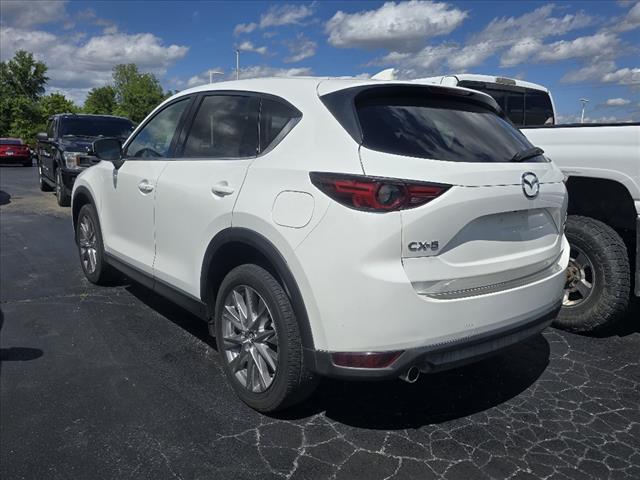 2021 Mazda CX-5 Grand Touring