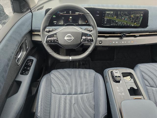 2023 Nissan Ariya PLATINUM+