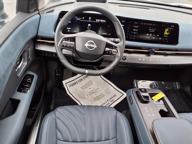 2024 Nissan Ariya PLATINUM+